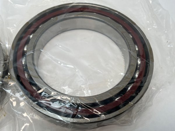 Angular Contact Bearing – 150 mm ID, 225 mm OD, 35 mm Width, Open, 15° Contact Angle