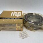 Angular contact bearings – 80 mm ID, 125 mm OD, 22 mm Width, Open, 15°, Heavy preload.
