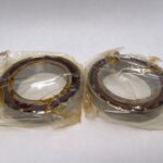 Angular contact bearings – 80 mm ID, 125 mm OD, 22 mm Width, Open, 15°, Heavy preload.