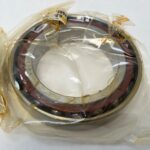 Angular contact bearings – 80 mm ID, 125 mm OD, 22 mm Width, Open, 15°, Heavy preload.