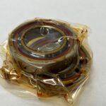 SNFA VX35-9CE1T Bearing 35x62x14 mm 7007-C-P2 VX35-9-CE-1-T ABEC9 Italy 2 Pcs