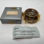 SNFA VX35-9CE1T Bearing 35x62x14 mm 7007-C-P2 VX35-9-CE-1-T ABEC9 Italy 2 Pcs
