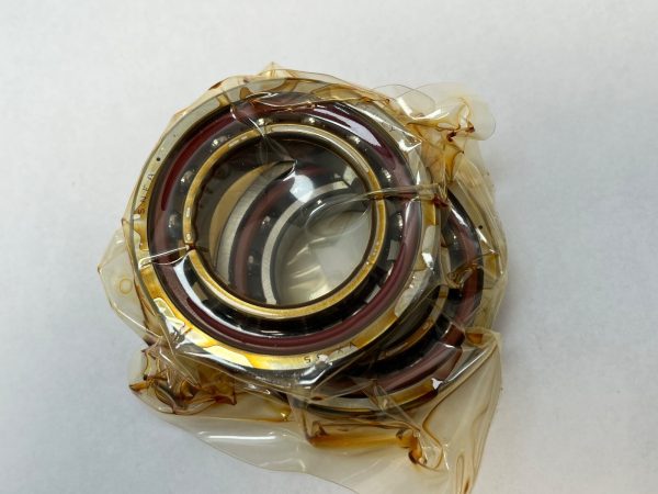 SNFA VX35-9CE1T Bearing 35x62x14 mm 7007-C-P2 VX35-9-CE-1-T ABEC9 Italy 2 Pcs