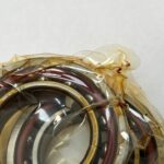 SNFA VX35-9CE1T Bearing 35x62x14 mm 7007-C-P2 VX35-9-CE-1-T ABEC9 Italy 2 Pcs