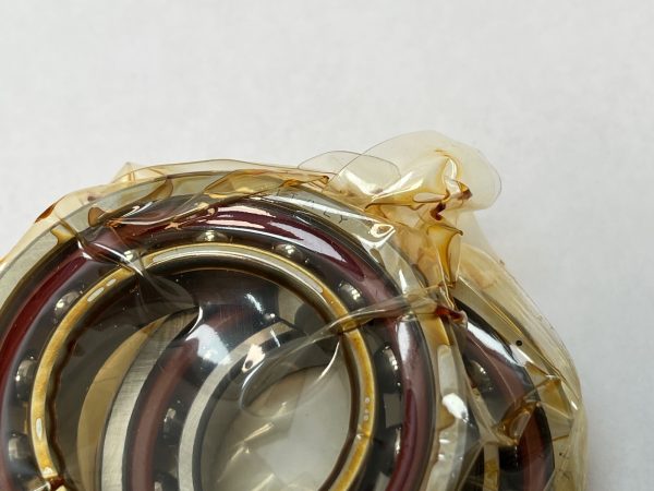SNFA VX35-9CE1T Bearing 35x62x14 mm 7007-C-P2 VX35-9-CE-1-T ABEC9 Italy 2 Pcs