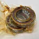 SNFA VX35-9CE1T Bearing 35x62x14 mm 7007-C-P2 VX35-9-CE-1-T ABEC9 Italy 2 Pcs