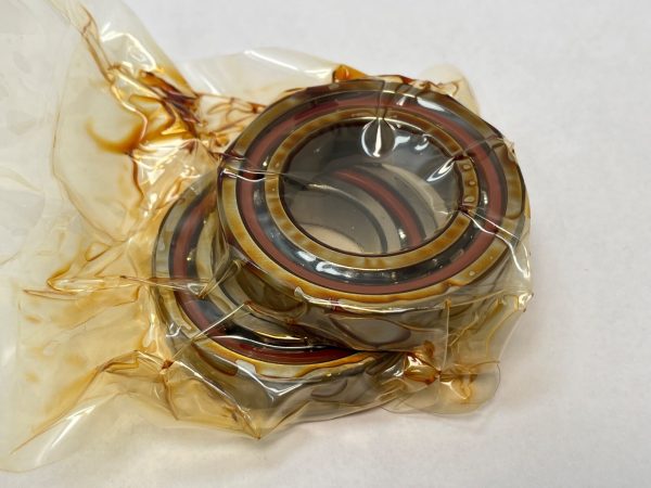 SNFA VX35-9CE1T Bearing 35x62x14 mm 7007-C-P2 VX35-9-CE-1-T ABEC9 Italy 2 Pcs