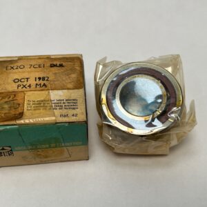 SNFA EX20-7CE1DUL Bearing 20x42x12 mm 7004-C-P4 EX20-7-CE-1-DUL Italy 2 Pcs