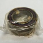 Angular contact bearings – 45 mm ID, 75 mm OD, 16 mm Width, Open, 15°, Light preload.