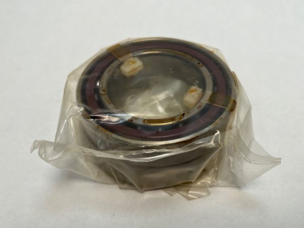 Angular contact bearings – 45 mm ID, 75 mm OD, 16 mm Width, Open, 15°, Light preload.