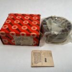 Angular contact bearings – 45 mm ID, 75 mm OD, 16 mm Width, Open, 15°, Light preload.