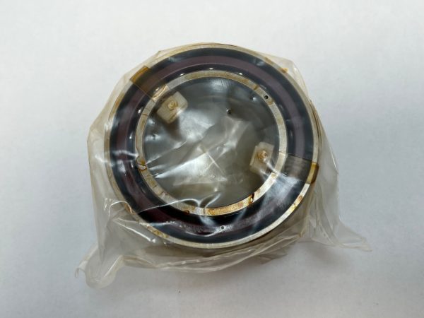 Angular contact bearings – 45 mm ID, 75 mm OD, 16 mm Width, Open, 15°, Light preload.