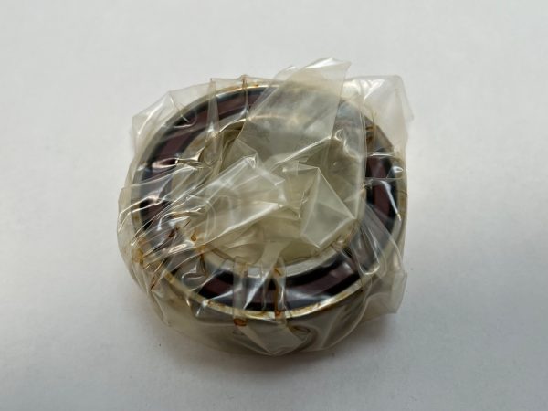 Angular contact bearings – 45 mm ID, 75 mm OD, 16 mm Width, Open, 15°, Light preload.