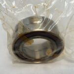 Angular contact bearings – 45 mm ID, 75 mm OD, 16 mm Width, Open, 15°, Light preload.
