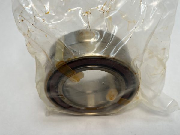 Angular contact bearings – 45 mm ID, 75 mm OD, 16 mm Width, Open, 15°, Light preload.