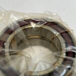Angular contact bearings – 45 mm ID, 75 mm OD, 16 mm Width, Open, 15°, Light preload.