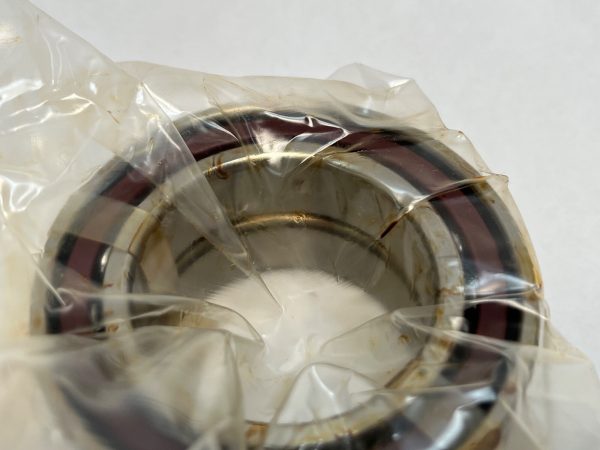 Angular contact bearings – 45 mm ID, 75 mm OD, 16 mm Width, Open, 15°, Light preload.