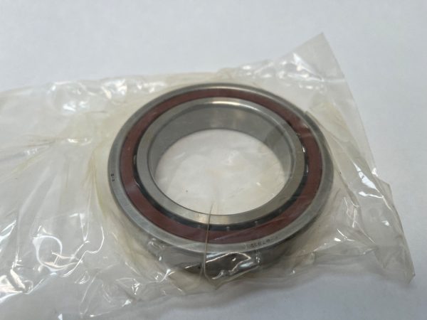 Angular Contact Ball Bearing – 60 mm ID, 95 mm OD, 18 mm Width, Open, 15° Contact Angle.