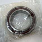 Angular Contact Ball Bearing – 60 mm ID, 95 mm OD, 18 mm Width, Open, 15° Contact Angle.