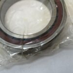 Angular Contact Ball Bearing – 60 mm ID, 95 mm OD, 18 mm Width, Open, 15° Contact Angle.