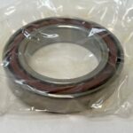 Angular Contact Ball Bearing – 60 mm ID, 95 mm OD, 18 mm Width, Open, 15° Contact Angle.