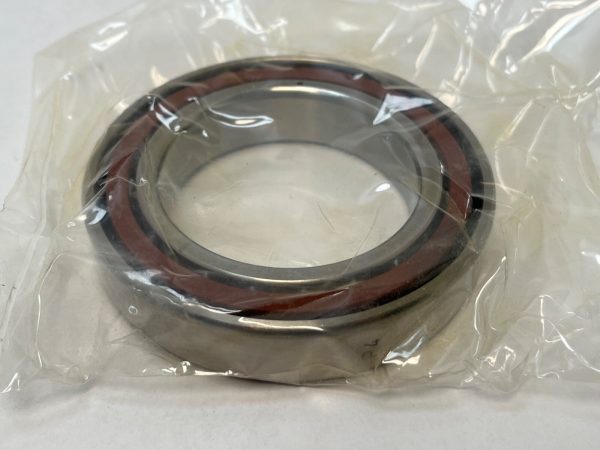 Angular Contact Ball Bearing – 60 mm ID, 95 mm OD, 18 mm Width, Open, 15° Contact Angle.