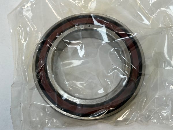 Angular Contact Ball Bearing – 60 mm ID, 95 mm OD, 18 mm Width, Open, 15° Contact Angle.