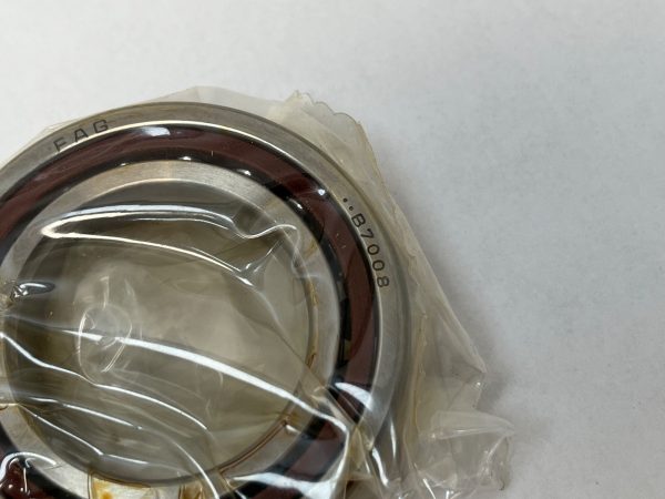 FAG B7008E.TPA.P4.UM Bearing 40x68x15 mm 7008E B-7008-E-TPA-P4-UM Germany