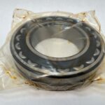 Spherical roller bearing – Straight Bore, 80 mm ID, 140 mm OD, 33 mm Width, Open, C3 Internal clearance.