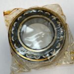 Spherical roller bearing – Straight Bore, 80 mm ID, 140 mm OD, 33 mm Width, Open, C3 Internal clearance.