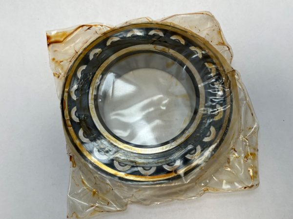Spherical roller bearing – Straight Bore, 80 mm ID, 140 mm OD, 33 mm Width, Open, C3 Internal clearance.