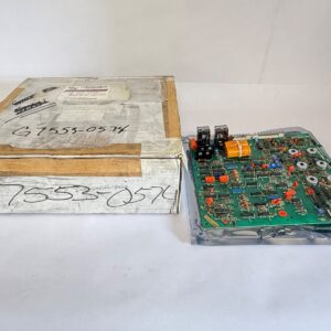 VEE-ARC PC7000-11 Regulator Board PC700011 Furnas