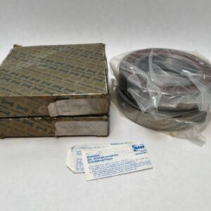 Angular Contact Ball Bearing - 80 mm ID, 140 mm OD, 26 mm Width, Open, 15° Contact Angle, Heavy Preload.