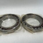 SKF 7017-C/P4DGA Angular Bearing 90x140x24 mm 7017C 7017-C-P4-DGA Italy 2 Pcs