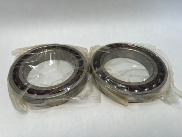 SKF 7017-C/P4DGA Angular Bearing 90x140x24 mm 7017C 7017-C-P4-DGA Italy 2 Pcs