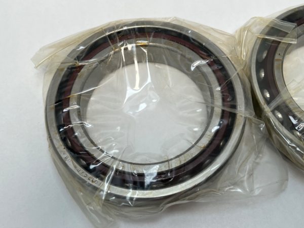 SKF 7017-C/P4DGA Angular Bearing 90x140x24 mm 7017C 7017-C-P4-DGA Italy 2 Pcs
