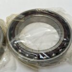 SKF 7017-C/P4DGA Angular Bearing 90x140x24 mm 7017C 7017-C-P4-DGA Italy 2 Pcs