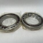 SKF 7017-C/P4DGA Angular Bearing 90x140x24 mm 7017C 7017-C-P4-DGA Italy 2 Pcs