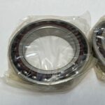 SKF 7017-C/P4DGA Angular Bearing 90x140x24 mm 7017C 7017-C-P4-DGA Italy 2 Pcs