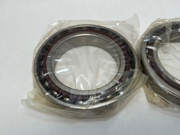 SKF 7017-C/P4DGA Angular Bearing 90x140x24 mm 7017C 7017-C-P4-DGA Italy 2 Pcs