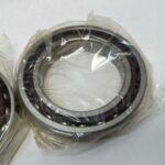 SKF 7017-C/P4DGA Angular Bearing 90x140x24 mm 7017C 7017-C-P4-DGA Italy 2 Pcs