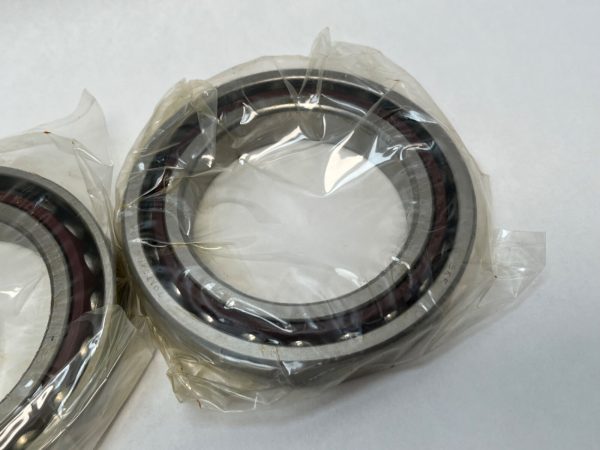 SKF 7017-C/P4DGA Angular Bearing 90x140x24 mm 7017C 7017-C-P4-DGA Italy 2 Pcs