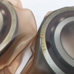 Angular Contact Ball Bearing – Straight Bore, 30 mm ID, 62 mm OD, 16 mm Width, Open, 15° Contact Angle, Medium Preload.