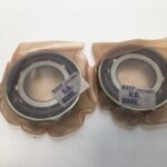 Angular Contact Ball Bearing – Straight Bore, 30 mm ID, 62 mm OD, 16 mm Width, Open, 15° Contact Angle, Medium Preload.