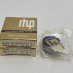 Angular contact bearings – 12 mm ID, 28 mm OD, 16 mm Width, Open, 15°, Light preload.