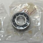 Angular contact bearings – 12 mm ID, 28 mm OD, 16 mm Width, Open, 15°, Light preload.