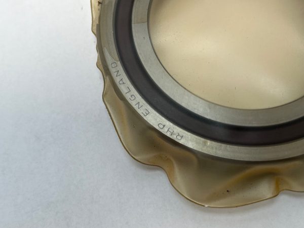 Angular Contact Ball Bearing – 80 mm ID, 125 mm OD, 22 mm Width, Open, 15°.