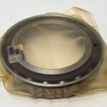 Angular Contact Ball Bearing – 80 mm ID, 125 mm OD, 22 mm Width, Open, 15°.