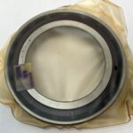 Angular Contact Ball Bearing – 80 mm ID, 125 mm OD, 22 mm Width, Open, 15°.