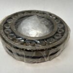 Spherical Roller Bearing – Straight Bore, 95 mm ID, 170 mm OD, 43 mm Width, Open, C3 Internal clearance.
